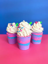 Load image into Gallery viewer, Starbucks Inspired Frappuccino Bath Bombs