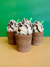 Load image into Gallery viewer, Starbucks Inspired Frappuccino Bath Bombs
