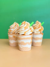 Load image into Gallery viewer, Starbucks Inspired Frappuccino Bath Bombs