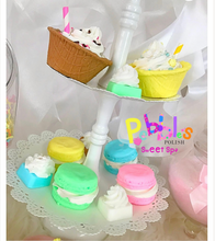 Load image into Gallery viewer, French Macaron Soap