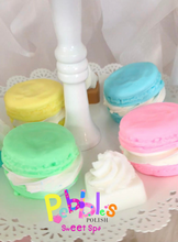 Load image into Gallery viewer, French Macaron Soap