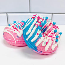 Load image into Gallery viewer, Large Donut Bath Bombs