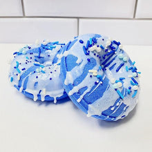 Load image into Gallery viewer, Large Donut Bath Bombs