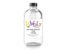 Load image into Gallery viewer, Pebble's Soy Nail Polish Remover