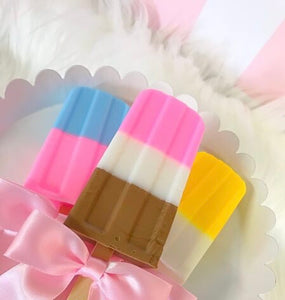 Popsicle Soap