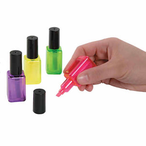 Nail Polish Highlighters
