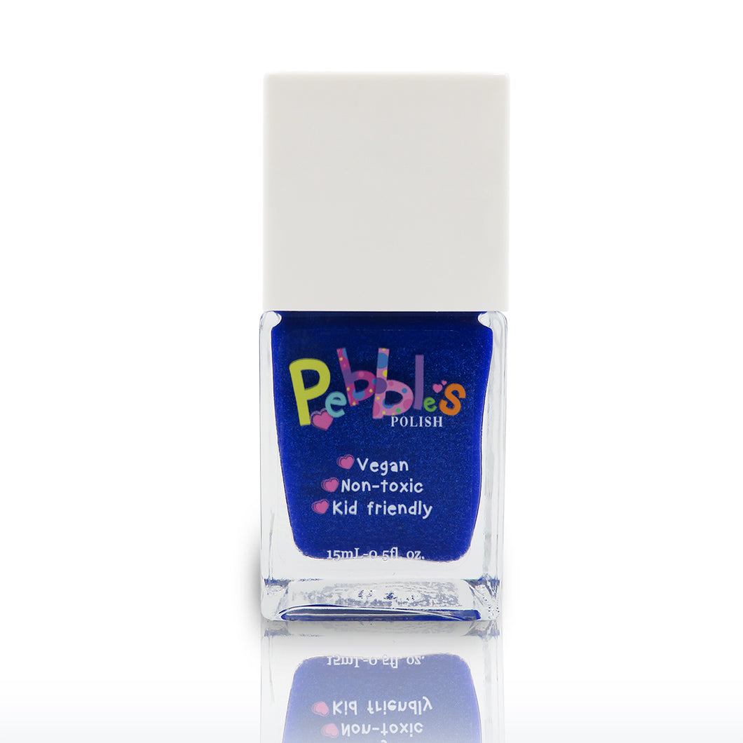 Very Blueberry Slushie – Pebbles Polish