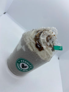 Starbucks Inspired Frappuccino Bath Bombs