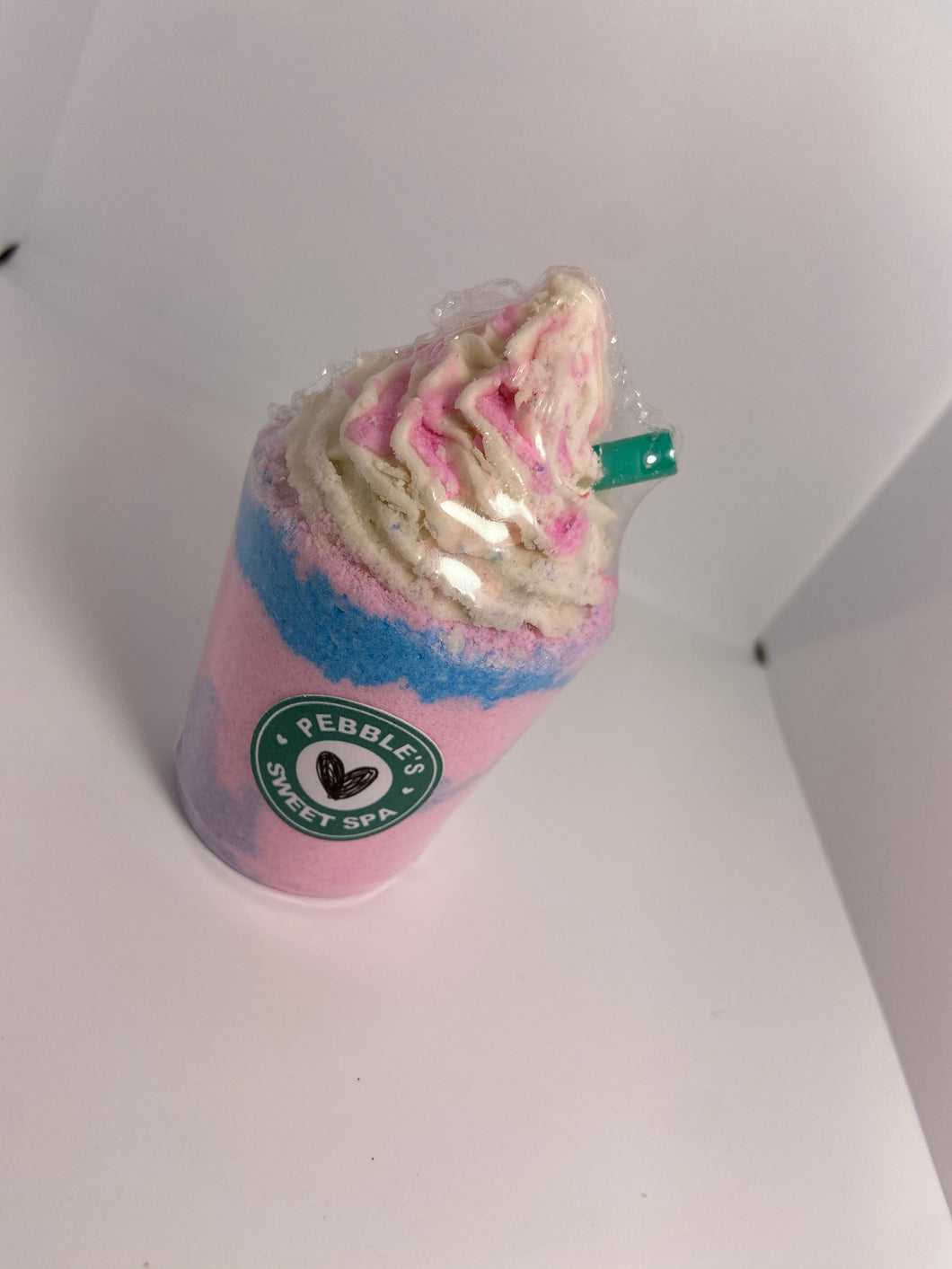 Starbucks Inspired Frappuccino Bath Bombs