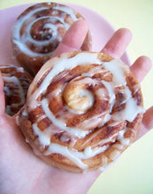Load image into Gallery viewer, Yummy Cinnamon Roll Soap
