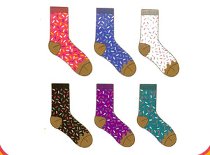 Donut Socks