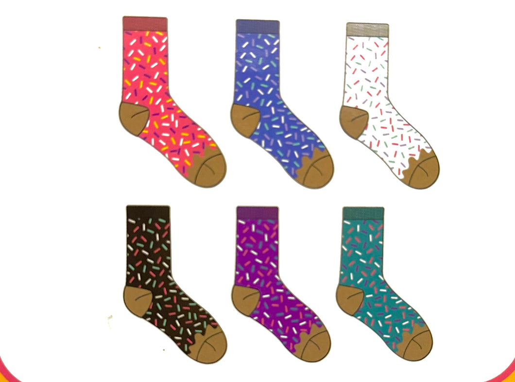 Donut Socks
